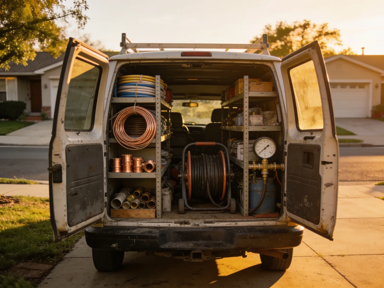Emergency Plumber company in Lane City, TX